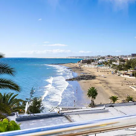 Daire Nueva S 523 By Villagrancanaria