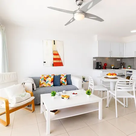 Nueva S 523 By Villagrancanaria Apartment